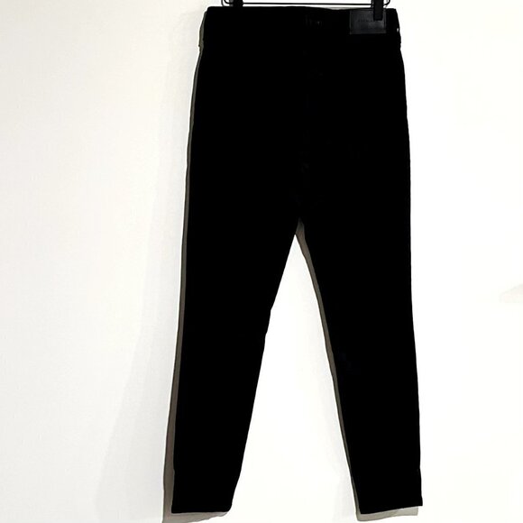 NEW Everlane The High Rise Skinny Jean in Black - Size 30 - Picture 7 of 14
